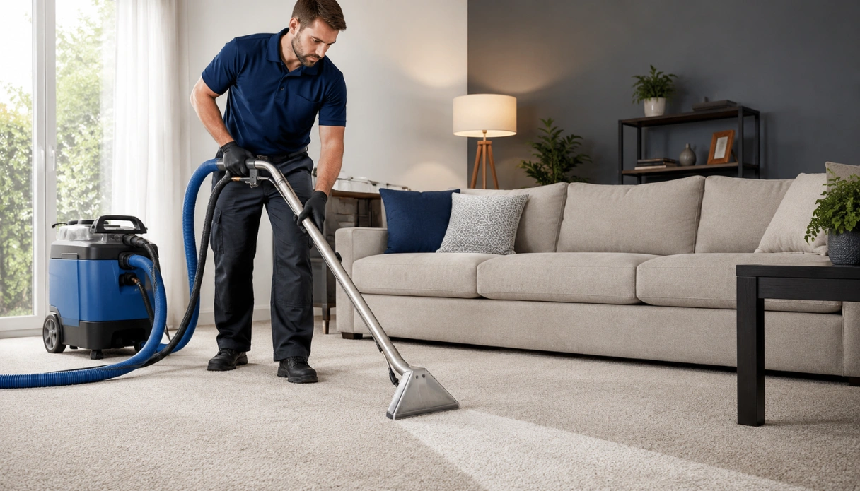 Extract Carpet Cleaning Breamlea